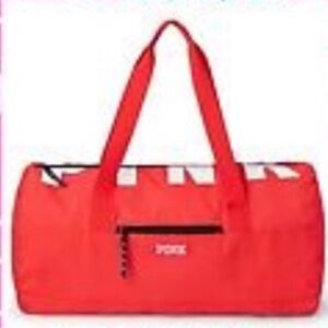 NWTONE DAY SALE 🔴SALE PINK DUFFLE